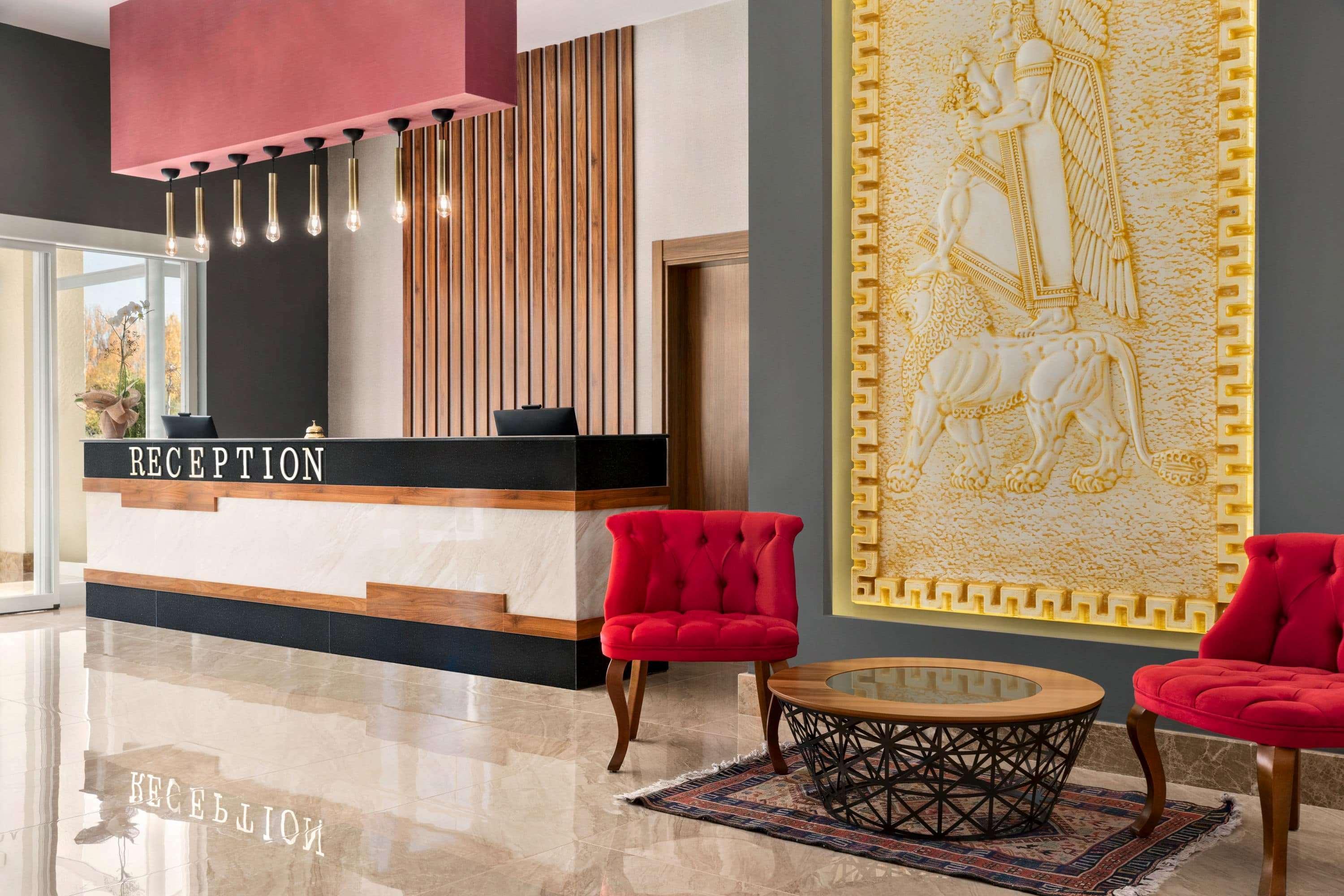 Ramada By Wyndham Van Εξωτερικό φωτογραφία